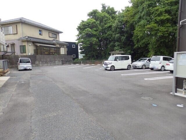 ドミール城山の物件外観写真