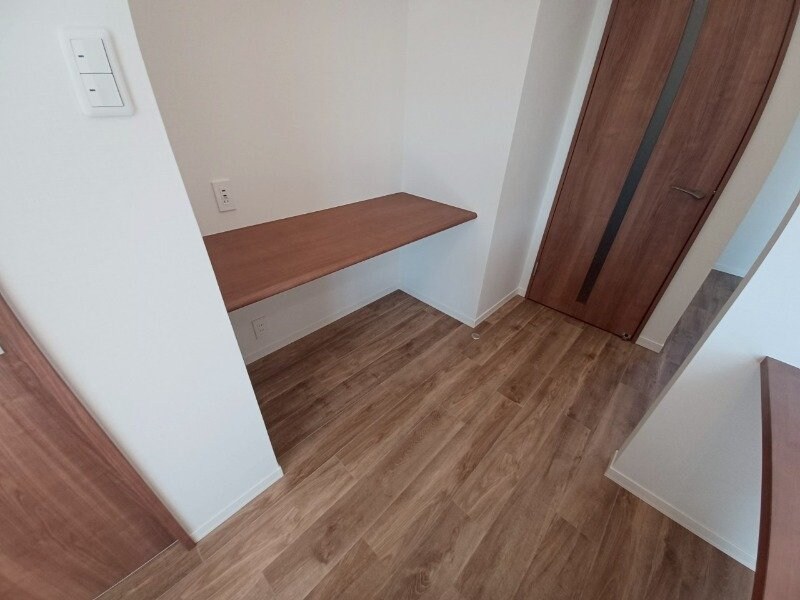 セフィラテラモト　Ｂ棟の物件内観写真