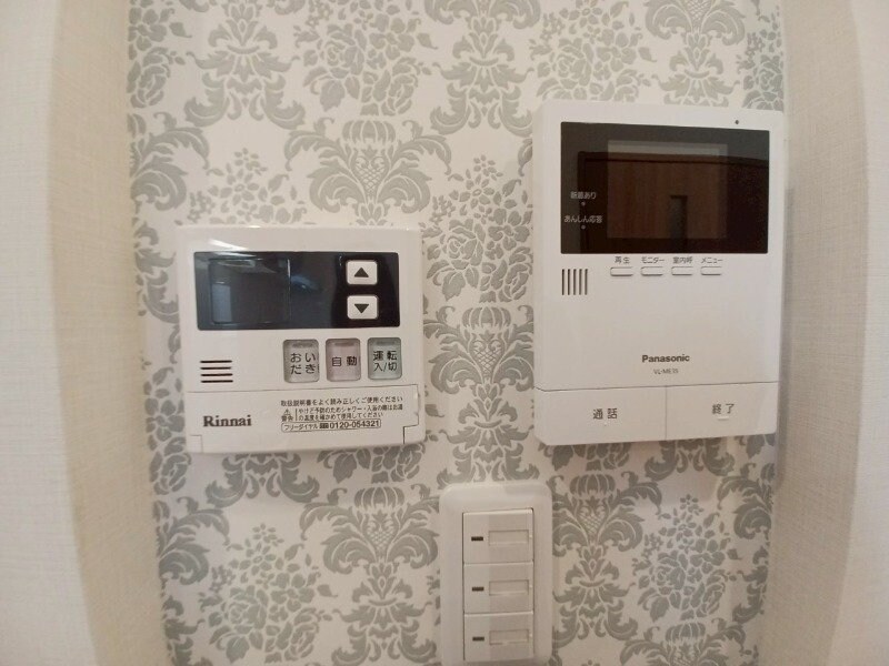 セフィラテラモト　Ｂ棟の物件内観写真