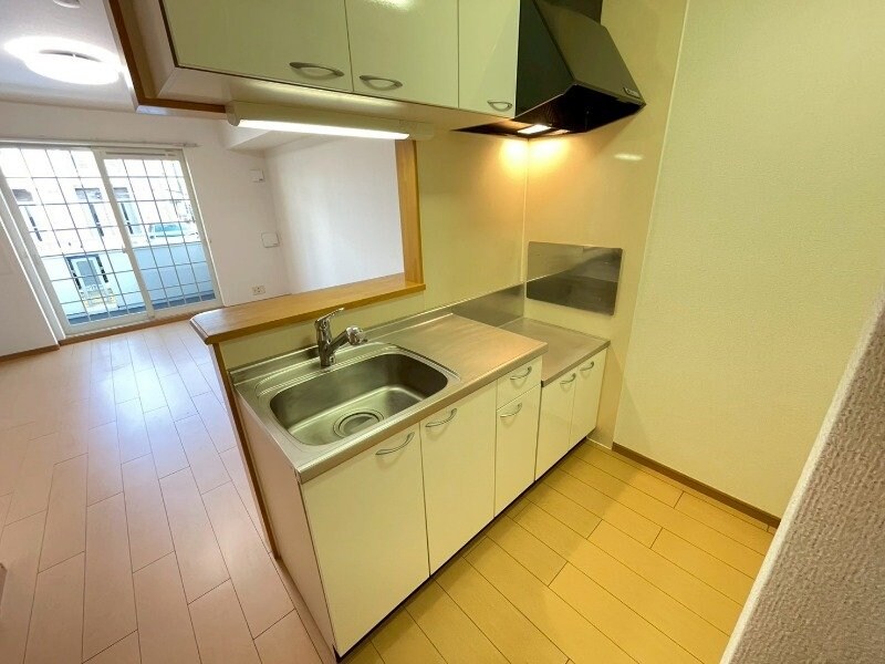 ガーデンハウス　ＨＩＴ　Ⅱの物件内観写真