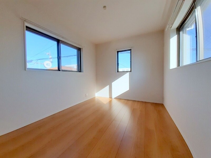 東富田町一戸建の物件内観写真