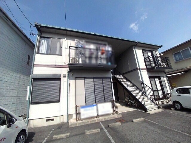 シャトルみつやの物件外観写真