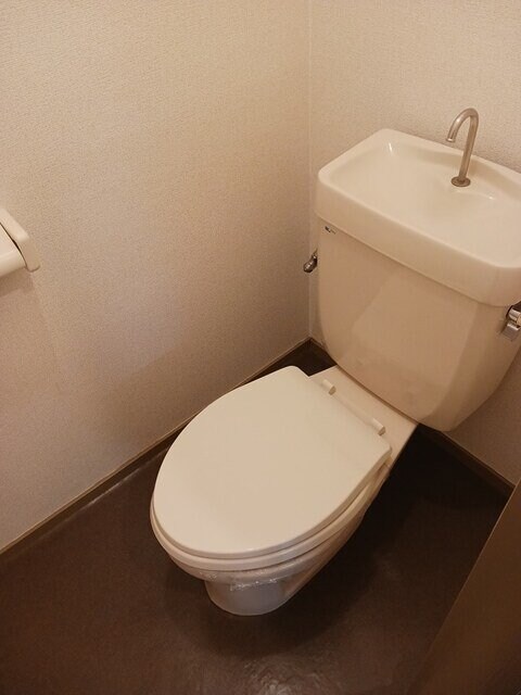 シティハイツフォレストの物件内観写真