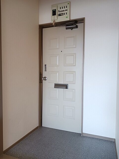 シティハイツフォレストの物件内観写真