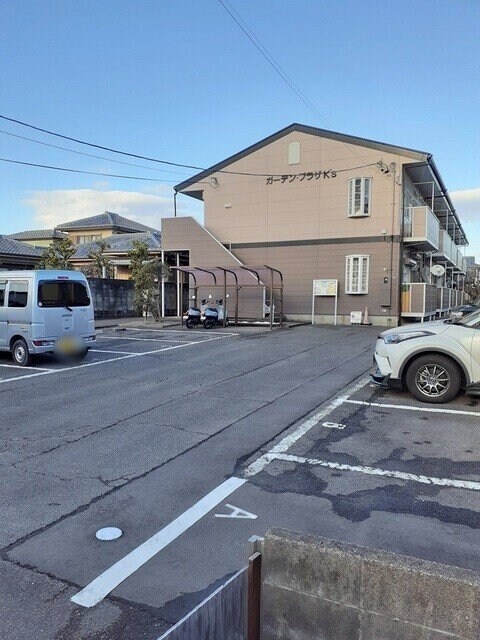 ガーデンプラザＫ’Ｓの物件外観写真