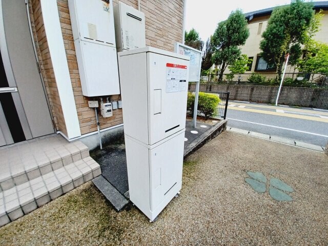 クルーセ　Ｂの物件外観写真