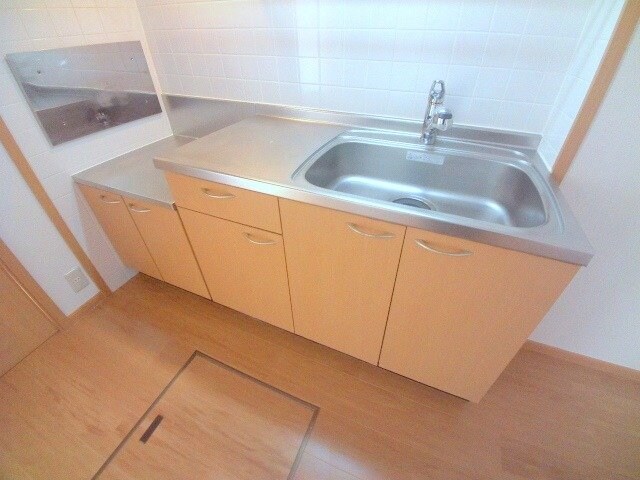 クルーセ　Ｂの物件内観写真