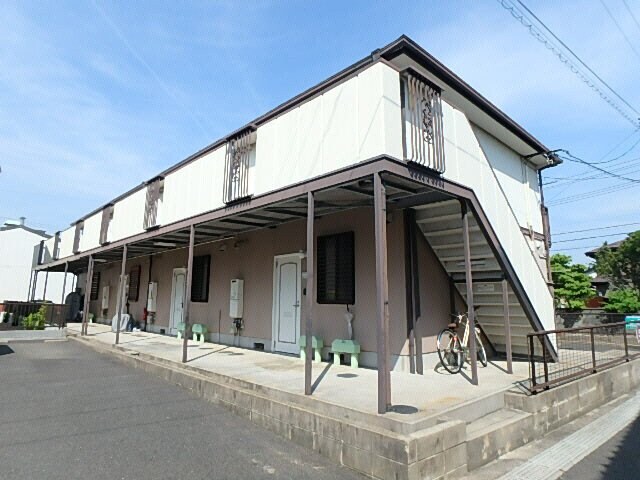 ラサンテ里中の物件外観写真