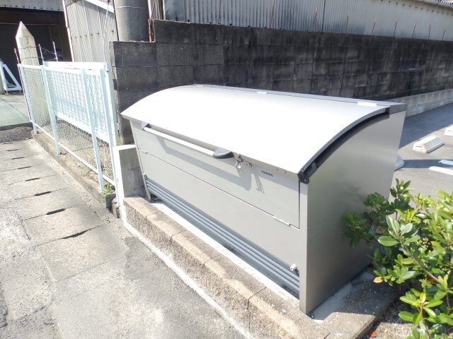 Grunes A棟の物件外観写真