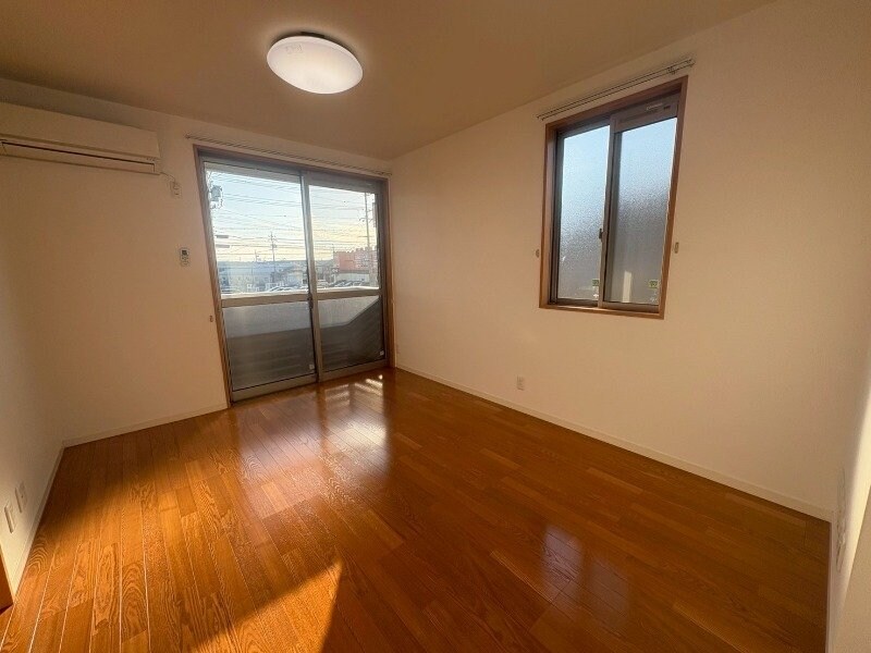 Grunes A棟の物件内観写真