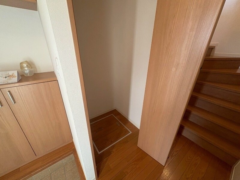 Grunes A棟の物件内観写真