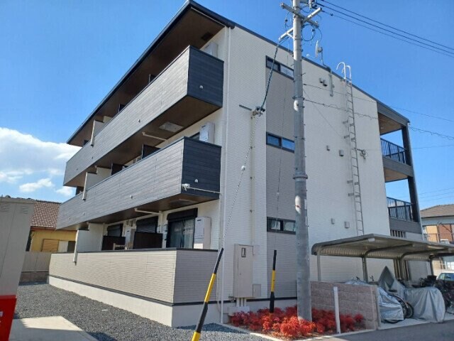 Ｍ．コンテチェストの物件外観写真