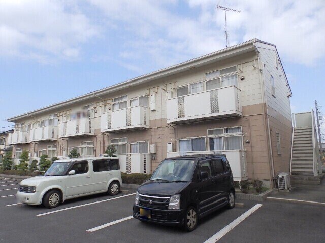 ファミール小杉Ⅱの物件外観写真