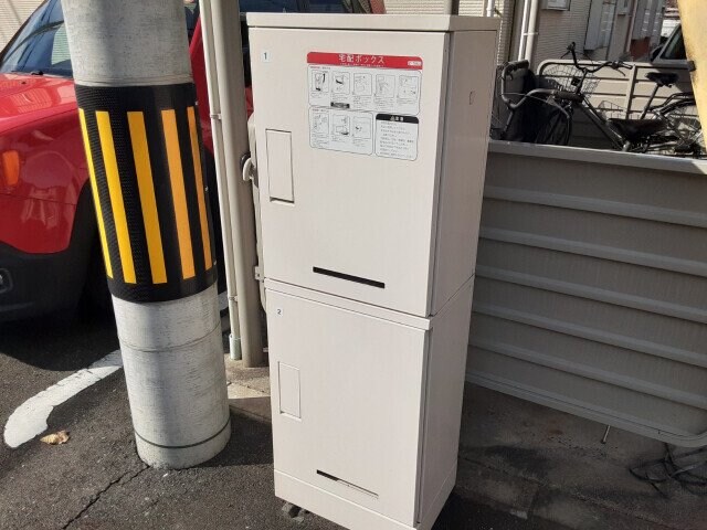 グランドゥスールⅠの物件外観写真