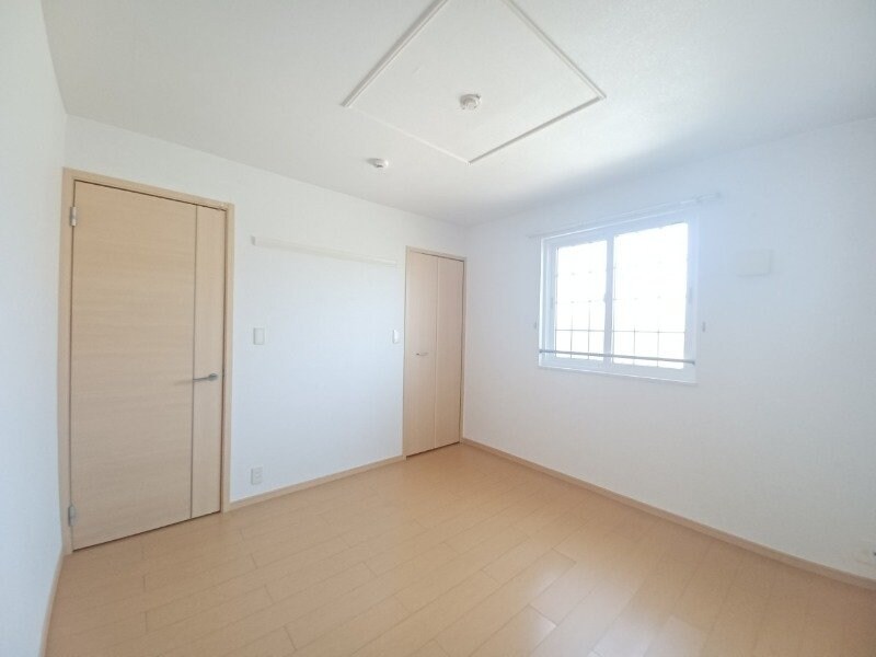 グランドゥスールⅠの物件内観写真