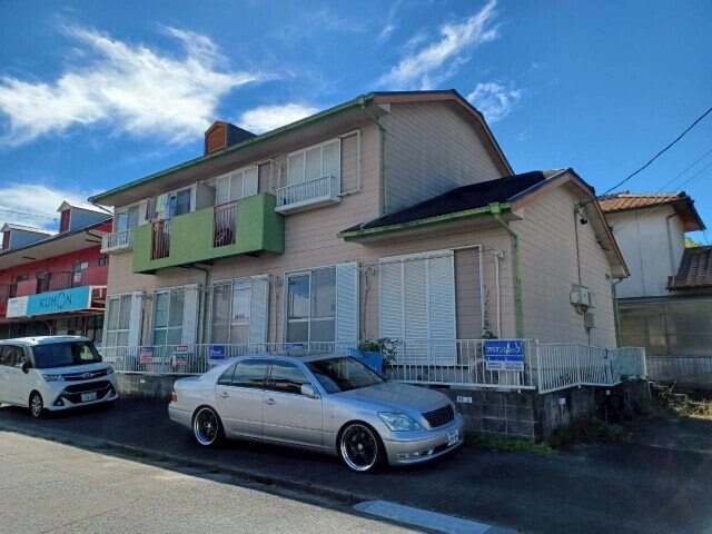 シティ高橋Ⅱの物件外観写真