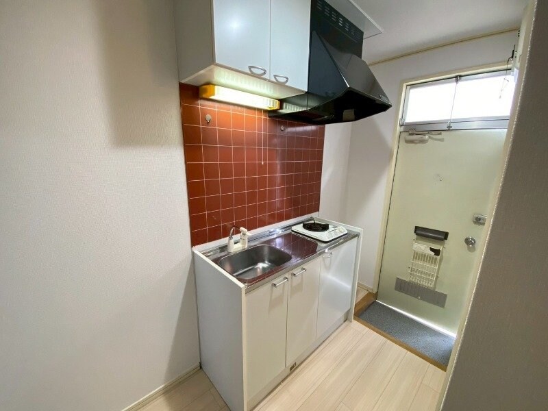 シティ高橋Ⅱの物件内観写真