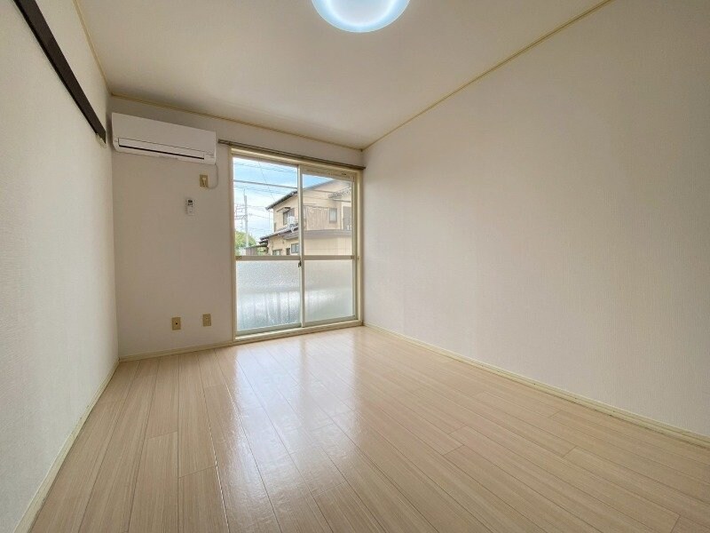 シティ高橋Ⅱの物件内観写真