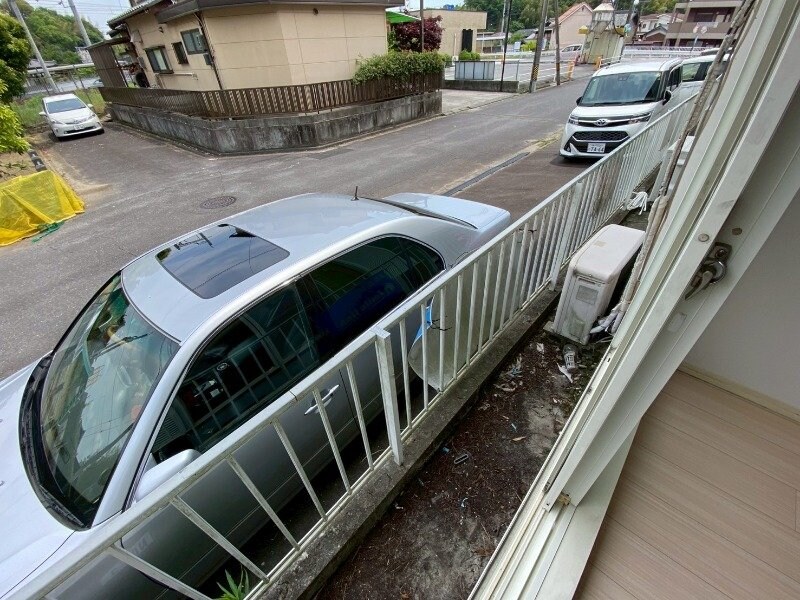 シティ高橋Ⅱの物件内観写真