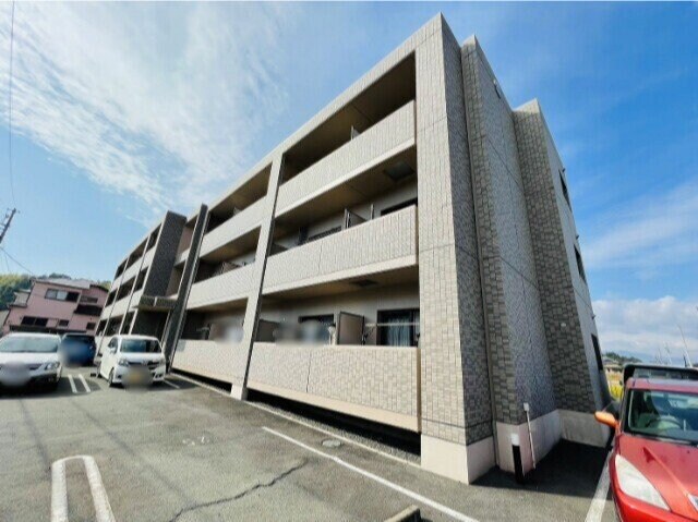 パストラルアベニューの物件外観写真