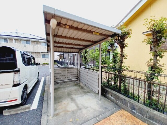 プラティーク　Ⅱの物件外観写真