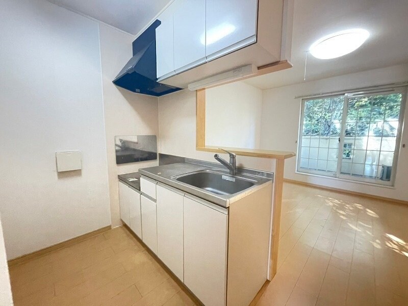 プラティーク　Ⅱの物件内観写真