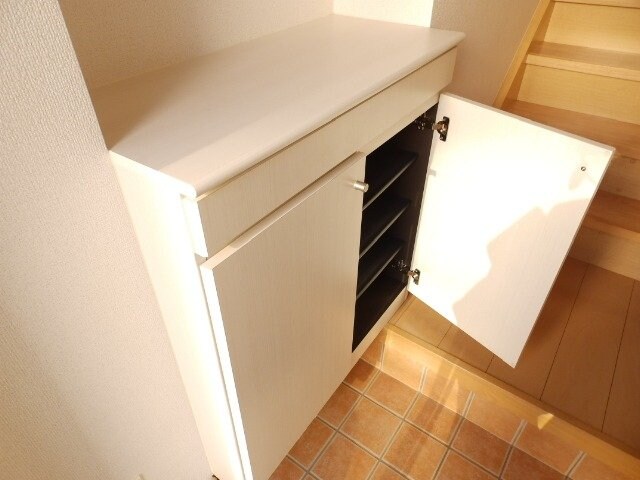 プラティーク　Ⅱの物件内観写真