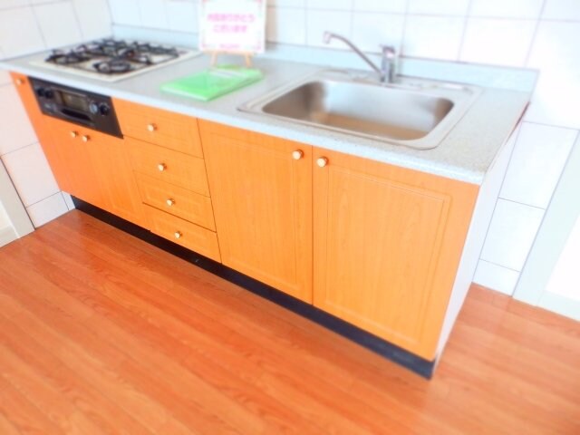 ファインコートＡ棟の物件内観写真