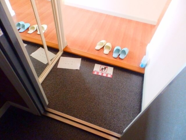 ファインコートＡ棟の物件内観写真