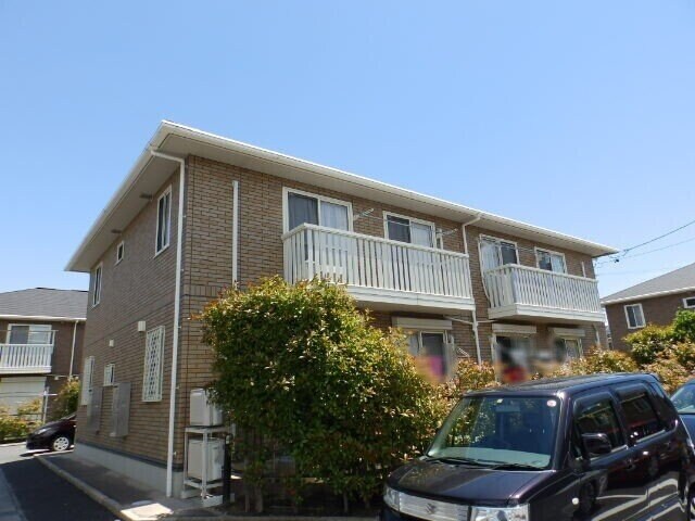 リビングタウン阿倉川　Ｉの物件外観写真