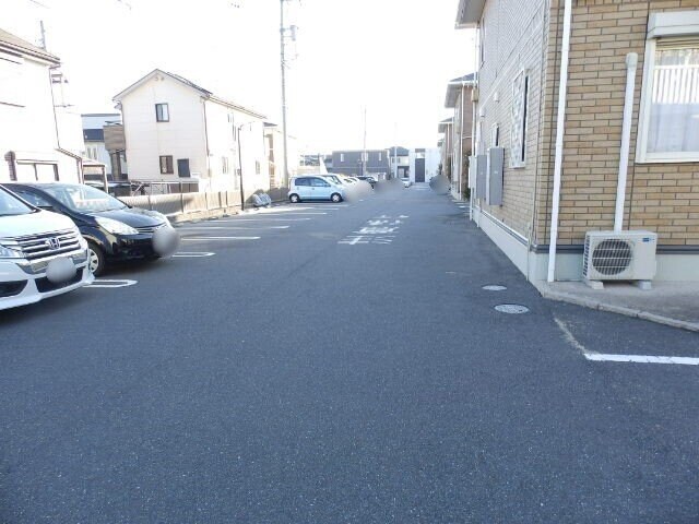 リビングタウン阿倉川　Ｉの物件外観写真