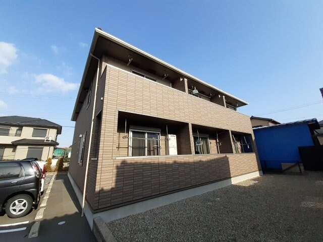 パラディーゾの物件外観写真