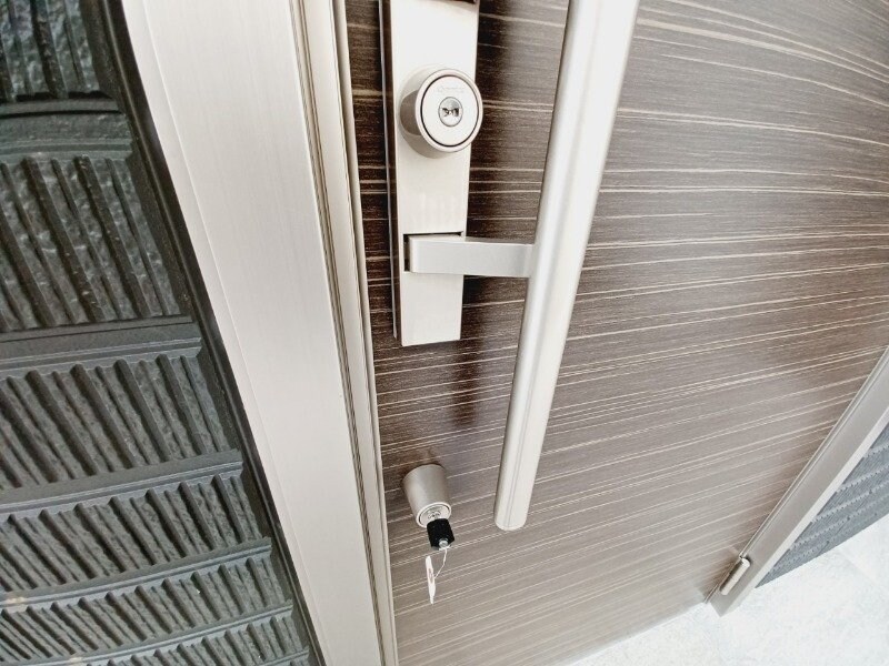 クレールエスパシオの物件内観写真