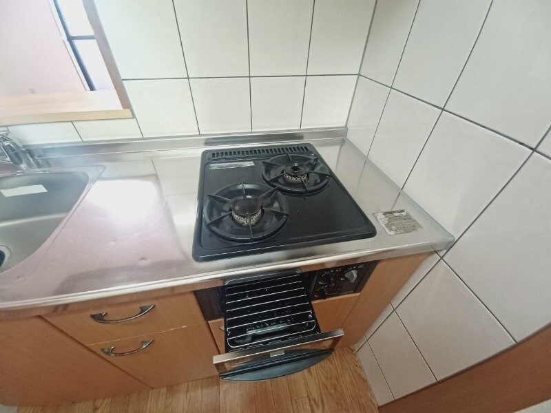 コンフォース西阿倉川の物件内観写真