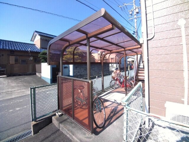 シティハイツ日野陵の物件外観写真