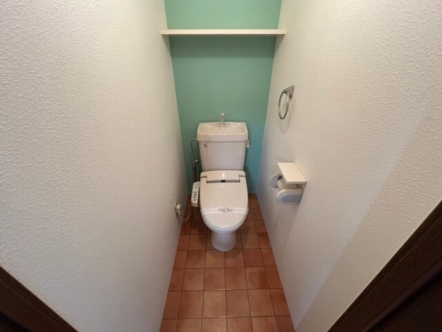 ソレーユときわの物件内観写真