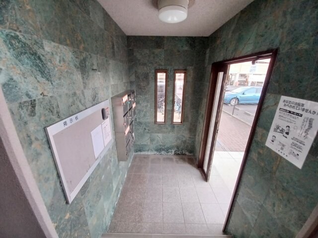 ソレーユときわの物件外観写真