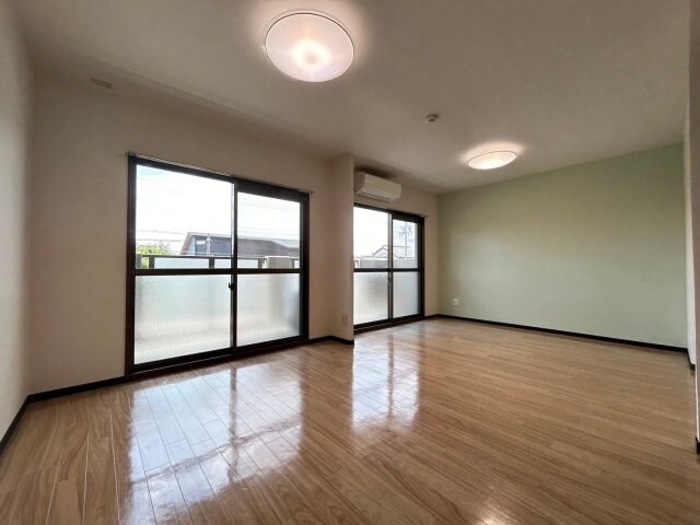 ソレーユときわの物件内観写真