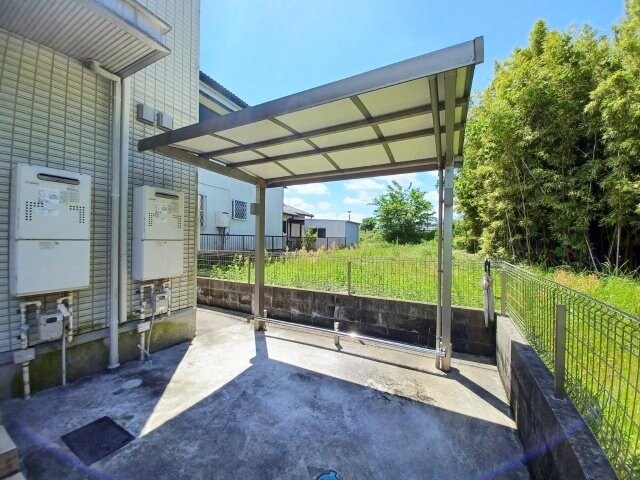 エルグランデの物件外観写真