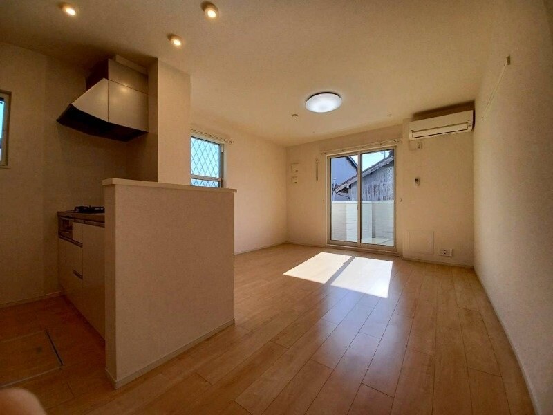 ヴィラ　ル　パンの物件内観写真