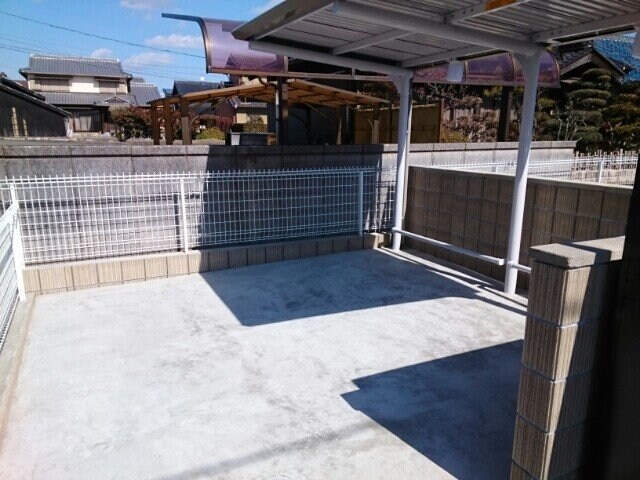 ヴィラ　ル　パンの物件外観写真