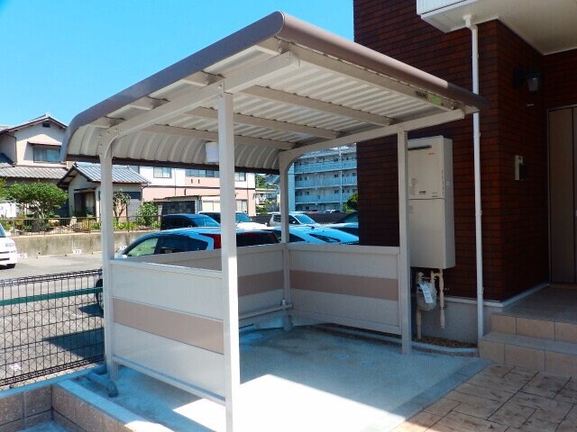 モルゲンロート・九の城の物件外観写真