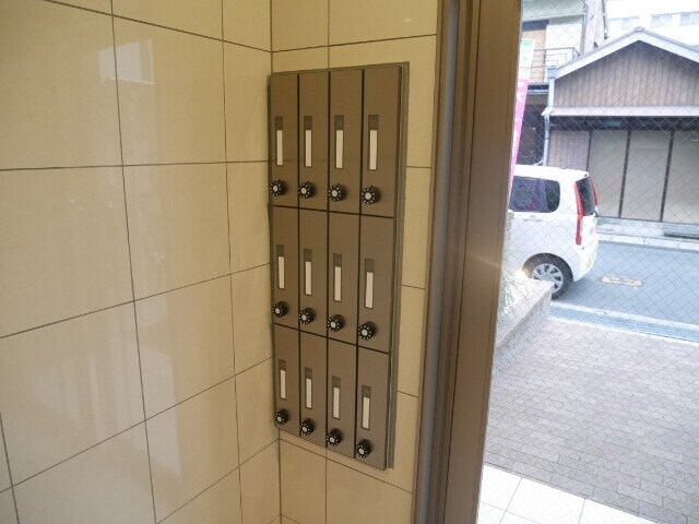 メゾン・ド・ボヌールの物件外観写真