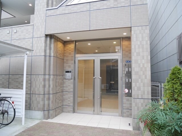 メゾン・ド・ボヌールの物件外観写真