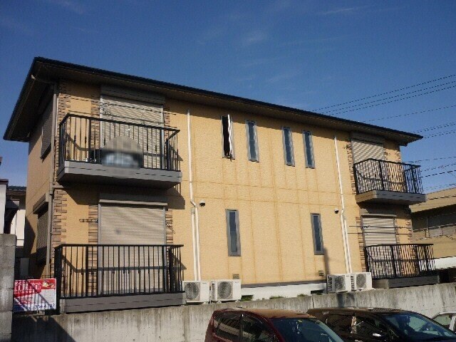 アクシス尾平の物件外観写真