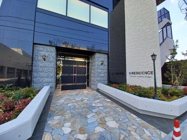 Ｓ－ＲＥＳＩＤＥＮＣＥ四日市安島ａｌｏｇｇｉｏの物件外観写真
