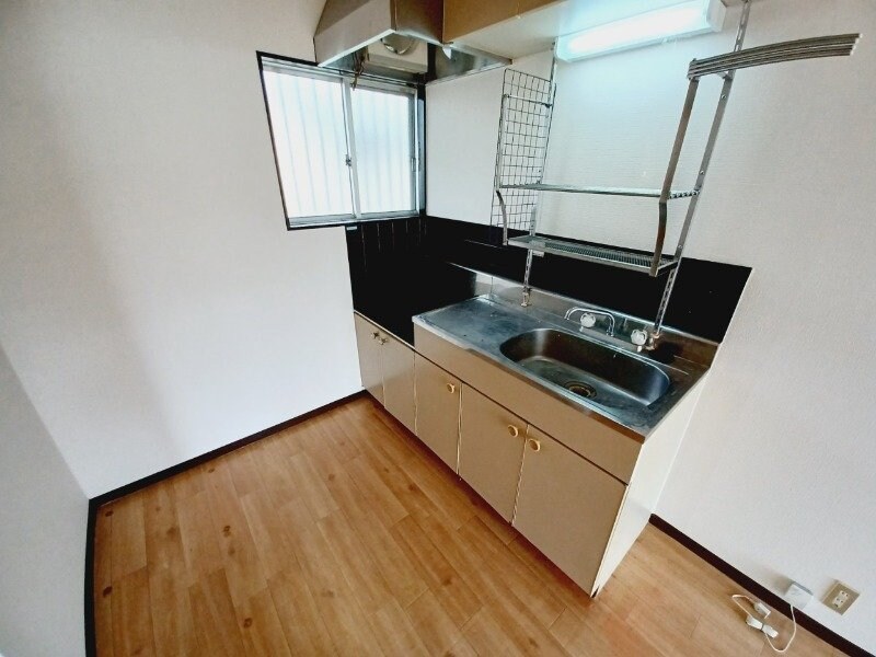 ハイツ山の平の物件内観写真