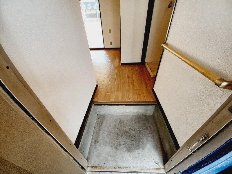 ハイツ山の平の物件内観写真