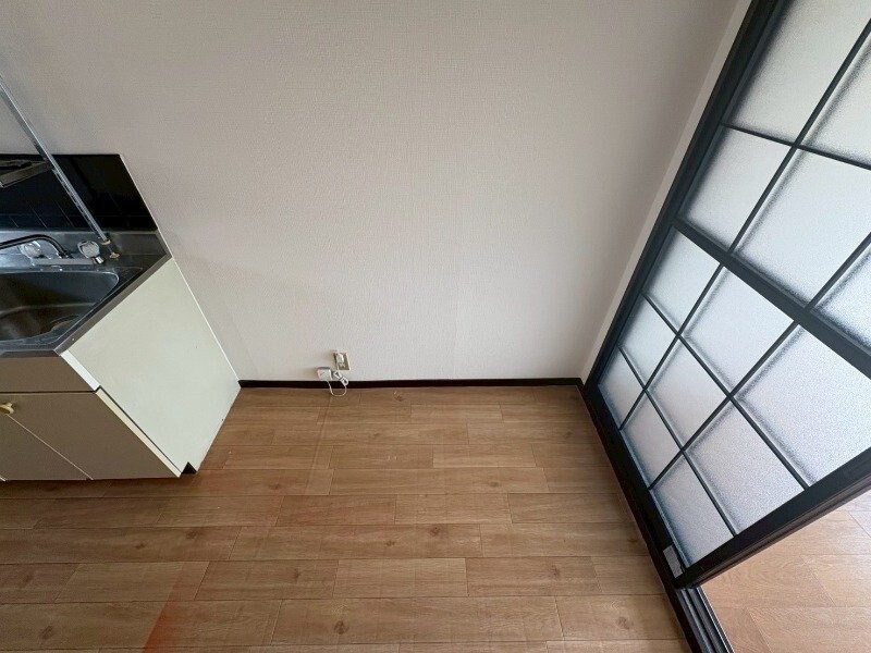 ハイツ山の平の物件内観写真