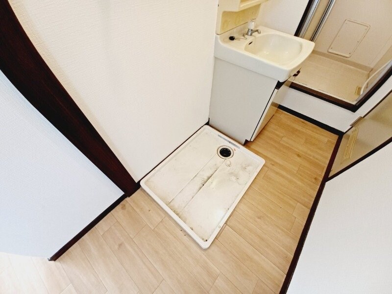 ハイツ山の平の物件内観写真